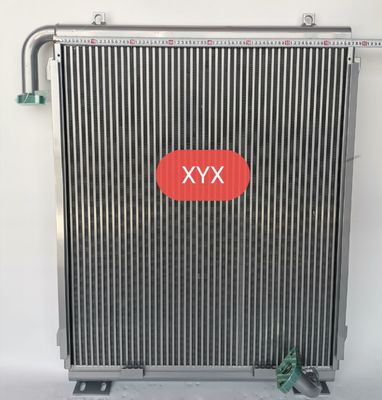 el MONTAJE del REFRIGERADOR de ACEITE 20Y-03-21610, HYDARULIC FIT a KOMATSU PC200-6 PC210-6 PC220-6