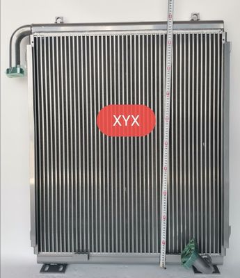 el MONTAJE del REFRIGERADOR de ACEITE 20Y-03-21610, HYDARULIC FIT a KOMATSU PC200-6 PC210-6 PC220-6