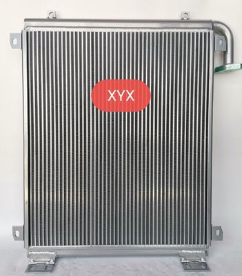 el MONTAJE del REFRIGERADOR de ACEITE 20Y-03-21610, HYDARULIC FIT a KOMATSU PC200-6 PC210-6 PC220-6