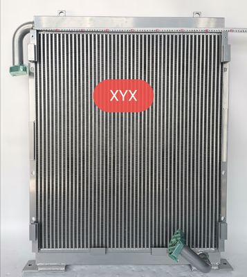 Radiador del aceite hidráulico de KOMATSU PC200-6 6D102,