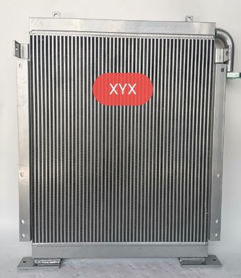 Radiador del aceite hidráulico de KOMATSU PC200-6 6D102,