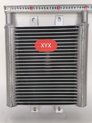 Radiador del aceite hidráulico de Hitachi EX55