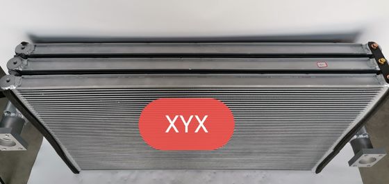 Tubo original de Xugong 490 del excavador de Xugong con el radiador del aceite hidráulico