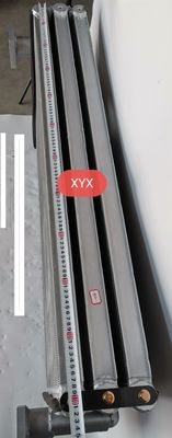 Tubo original de Xugong 490 del excavador de Xugong con el radiador del aceite hidráulico