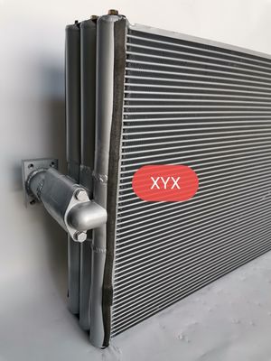 Tubo original de Xugong 490 del excavador de Xugong con el radiador del aceite hidráulico