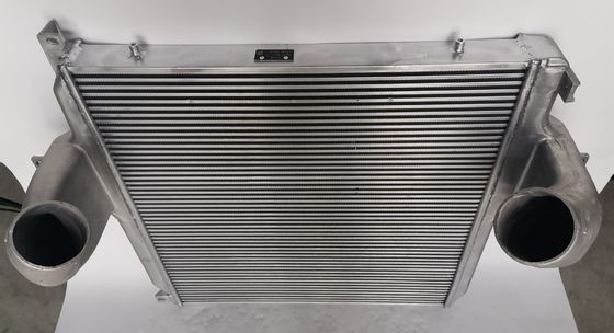 9425010201 9425010901 9425010101 9425011001 Mercedes Benz Intercooler 96972, refrigerador intermedio de aluminio del ODM del OEM
