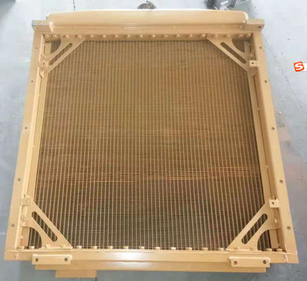 Recambios de la niveladora de SHANTUI SD16 - radiador -16Y-03A-03000