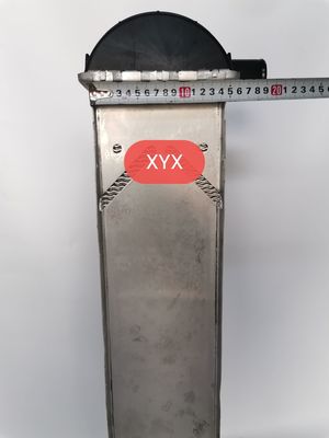 Excavador Spare Parts, excavador Radiator de EC210B de 310M M