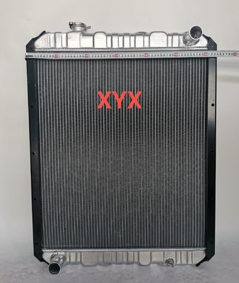 Radiador de excavadora Komatsu PC120-6 | Conjunto de sistema de enfriamiento de 640 mm