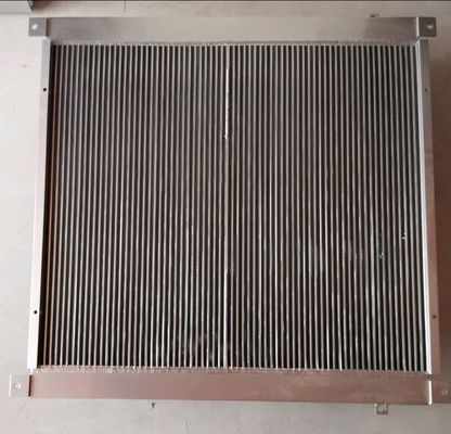 Asamblea de Hydraulic Oil Radiator del excavador de Carter E330B