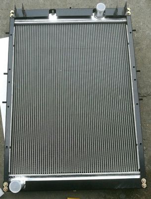Radiadores del camión del mercado de accesorios del autobús de Yutong, 1301-00282 todo el radiador de aluminio