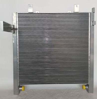 Radiador resistente de Longgong 6225, radiadores de aluminio del mercado de accesorios de 50m m