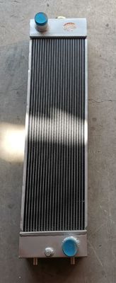 El excavador de encargo Radiator 2 de KOMATSU PC138 rema la altura de 910m m