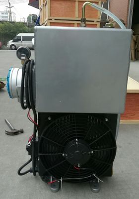 Asamblea del radiador del circuito del aceite del camión YS-26L de la bomba, tipo sistema hydráulico