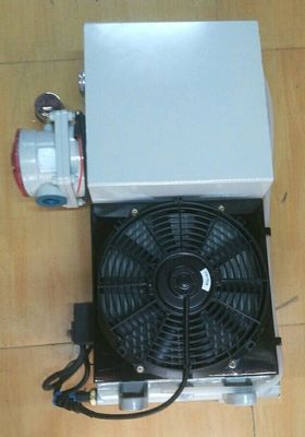 Asamblea del radiador del circuito del aceite del camión YS-26L de la bomba, tipo sistema hydráulico