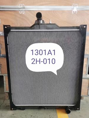 Asamblea comercial 1301A12H-010 de los radiadores del camión de Anhui Valin CAMC