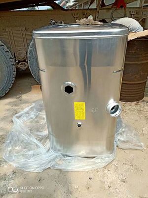 depósito de gasolina resistente rectangular del camión de 350L FAW 1080*650*630m m