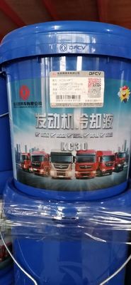 Anticongelante del glicol de propileno de Dongfeng, líquido refrigerador del radiador de 10KG 35C