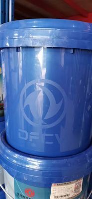 Anticongelante del glicol de propileno de Dongfeng, líquido refrigerador del radiador de 10KG 35C