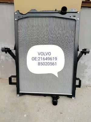 radiador 21649619 del camión pesado de 900*708*48m m 85020561 piezas del camión