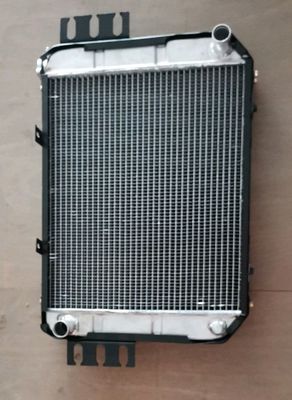 Reemplazo del radiador de la carretilla elevadora de Hangzhou 30HB, radiador mecánico de 2 filas