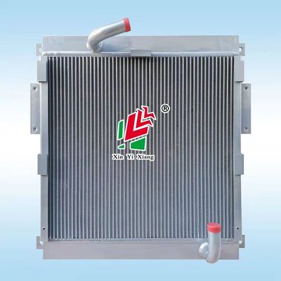 Refrigerador de aceite de E320B, cambiador de calor 320B, placa de aluminio, refrigerador de aire, radiador, el tanque de aceite, refrigerador de aire, 125-2970,118-9954