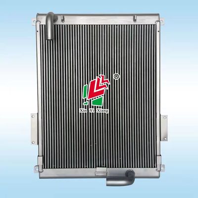 Refrigerador de aceite hidráulico de la anchura 740 de la altura 840 para Cater CAT Excavator 320 BLN E320B 320B