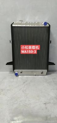 Base de aluminio WA150 - 3 de Radiator Fits 417321211 del excavador de KOMATSU