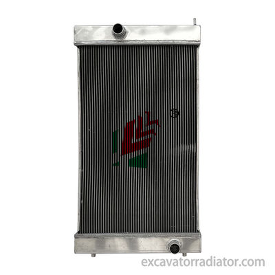 Maquinaria de ingeniería de aleación de aluminio Shan-gong 650BS montaje de radiadores venta directa accesorios de radiadores