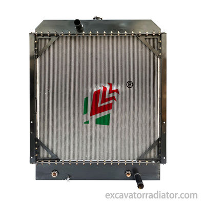 Shan-gong 660D-1 Máquinas de ingeniería Radiador de ingeniería Sistema de enfriamiento de la serie de motores