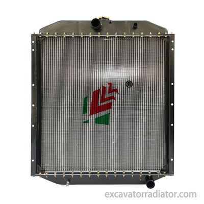 Xiagong D-9 Maquinaria de ingeniería de aleación de aluminio de alto rendimiento