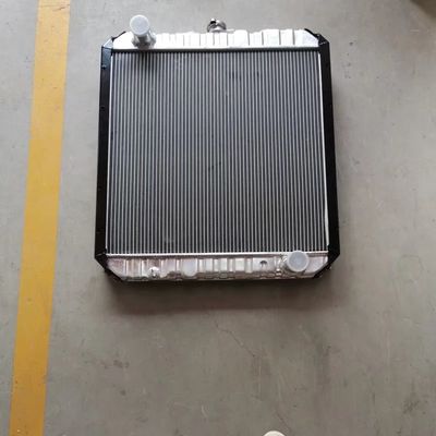 Radiador de excavadora CAT | Reemplazo del conjunto completo de aluminio
