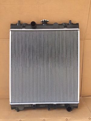 Radiador de excavadora Hitachi ZX70 | Reemplazo completo del conjunto | Componente de enfriamiento de grado comercial
