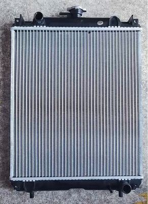 Radiador de excavadora Komatsu PC40-8 20T-03-81111 | Intercambiador de calor completo de aluminio | Reemplazo de especificaciones OEM